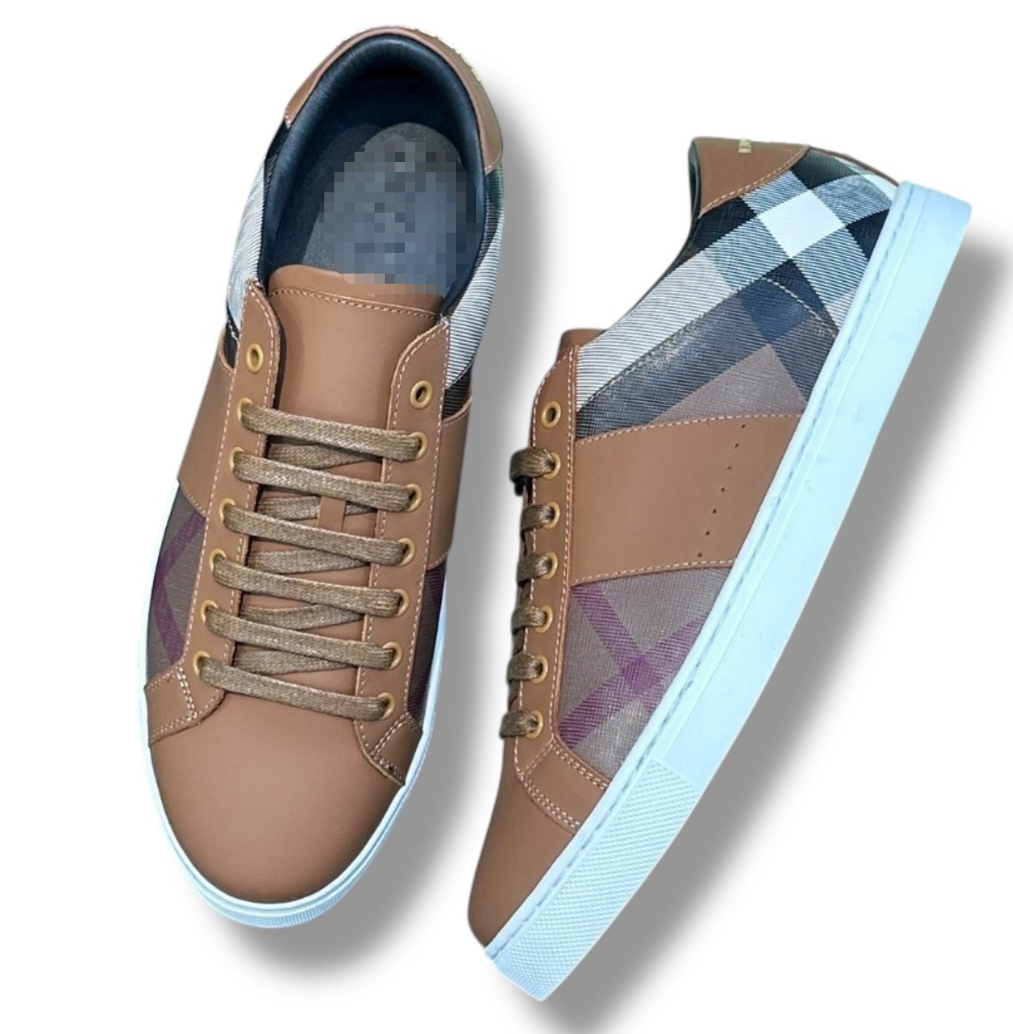 (BBerry) Low Sneakers