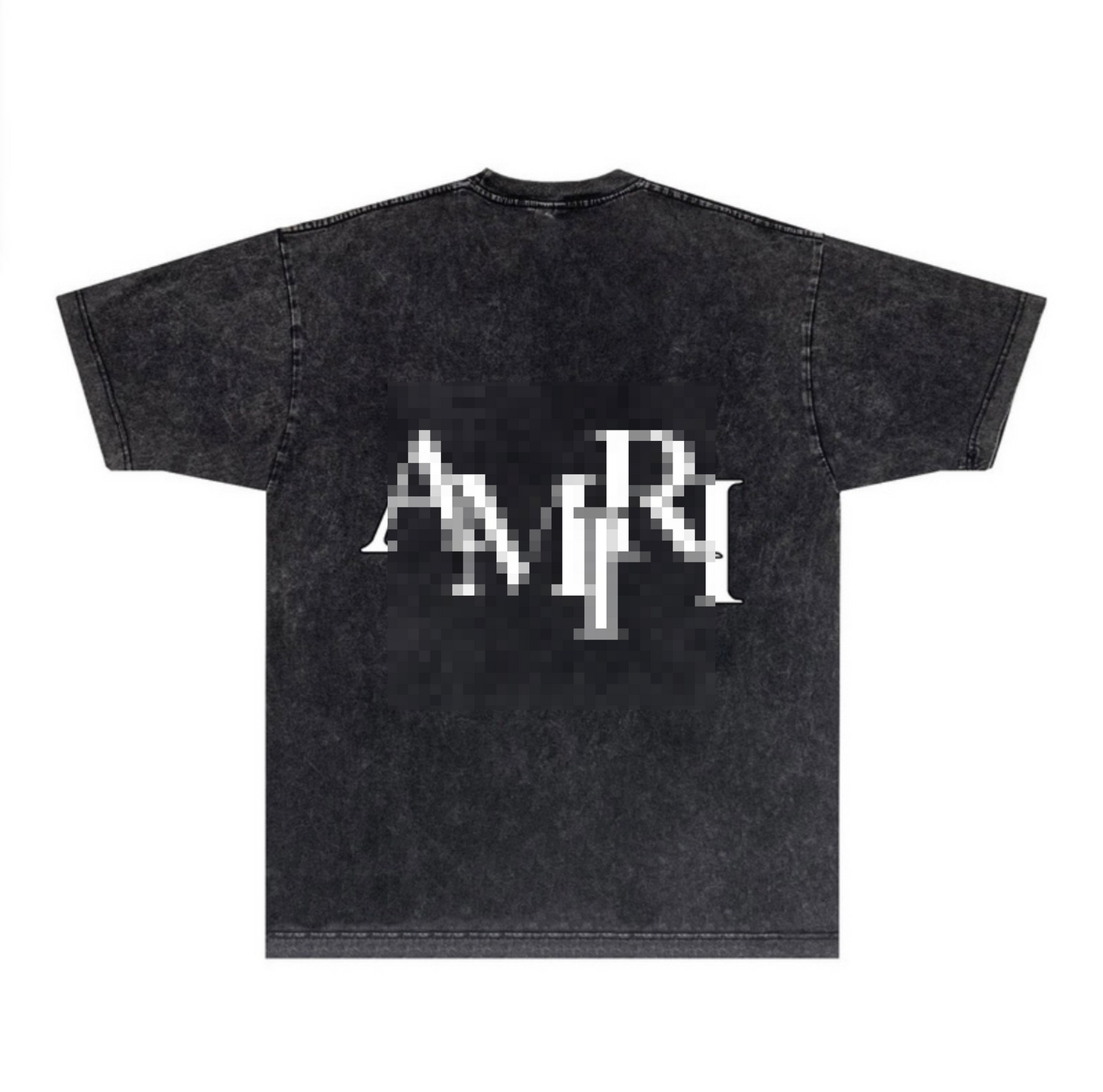 (AMR) Faded Black & White