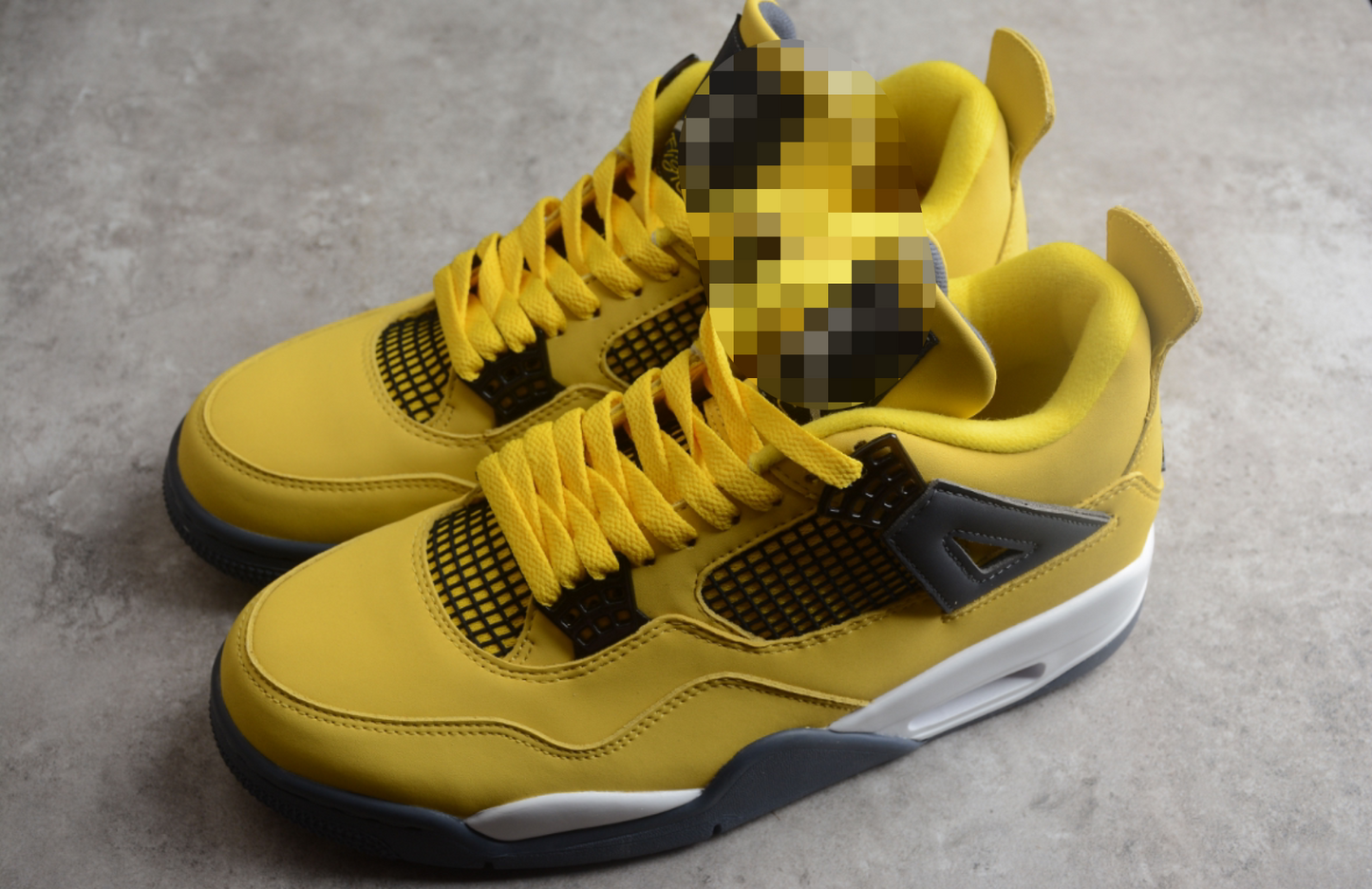 (JRDN 4) Yellow