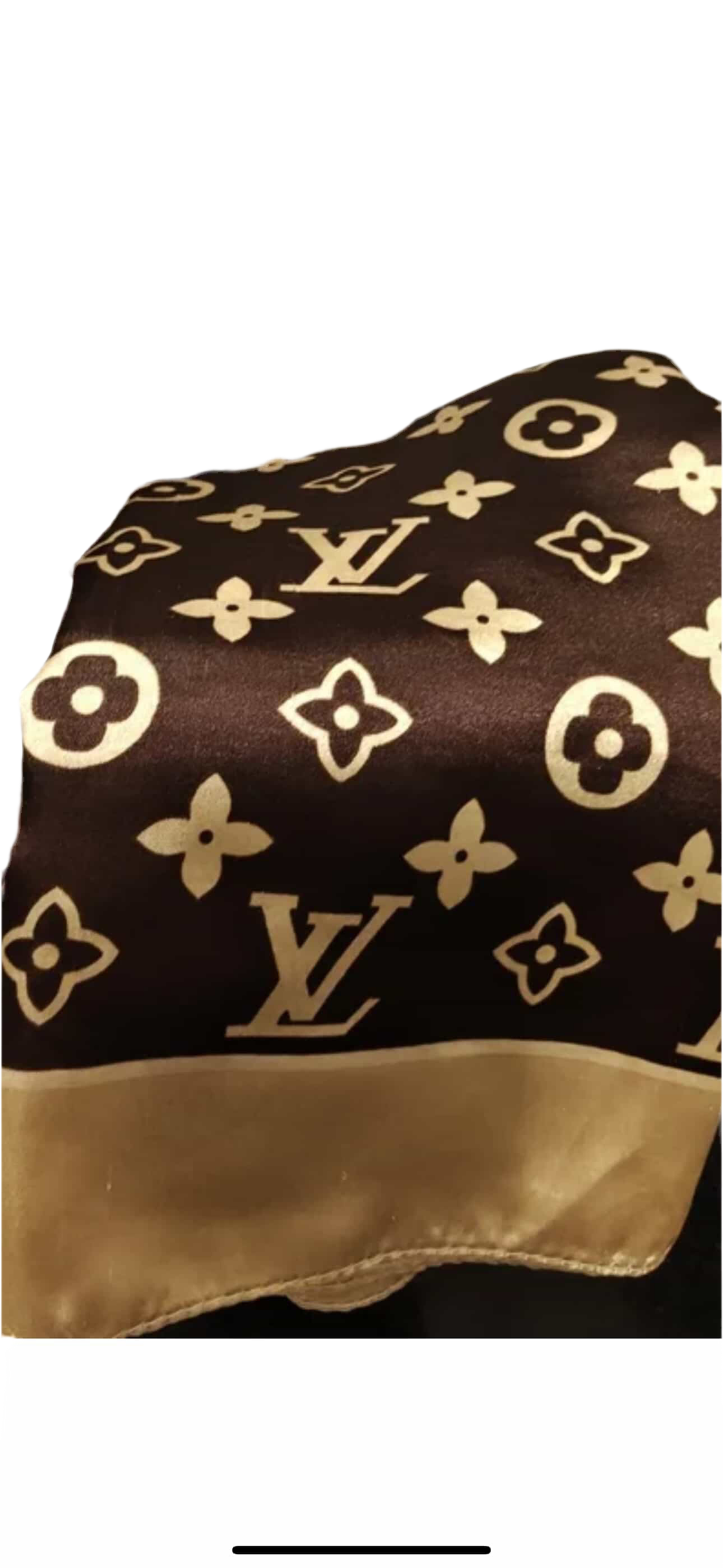 (Luvi) Silk Scarf