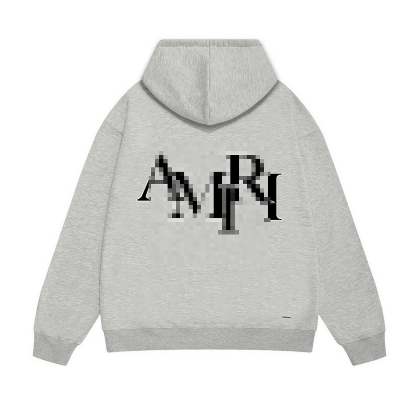 (AMR) Gray & Black