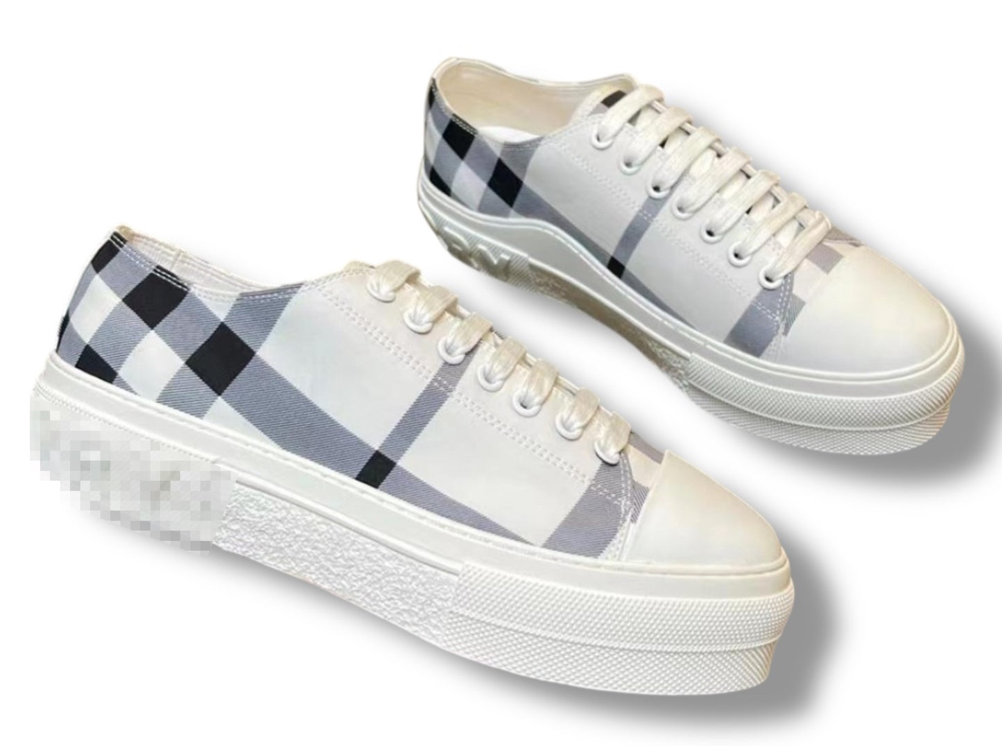 (BBerry) Low Tops