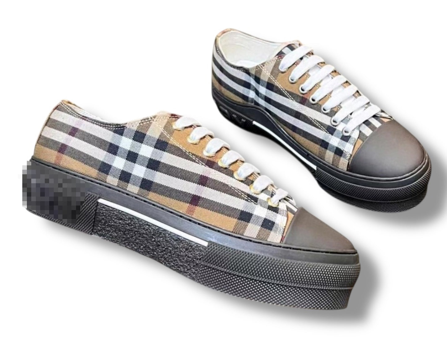 (BBerry) Low Tops