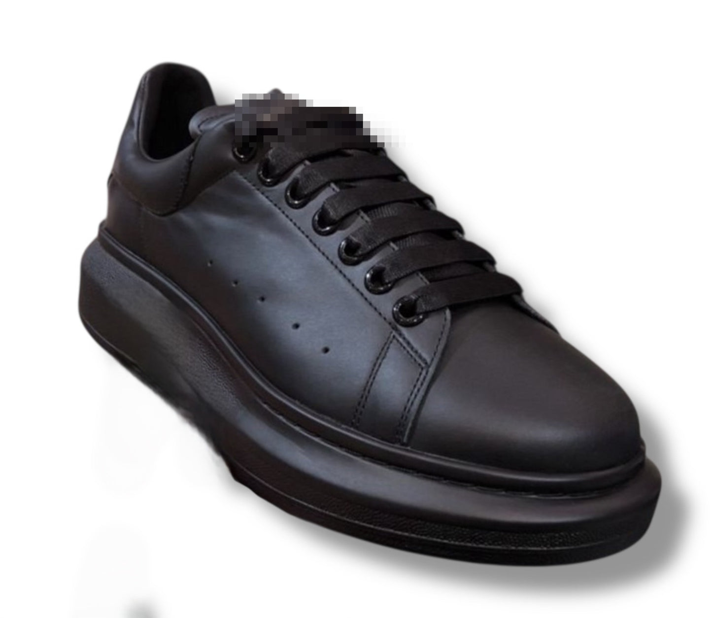 (AMCQ) Sneakers -Black & White Models