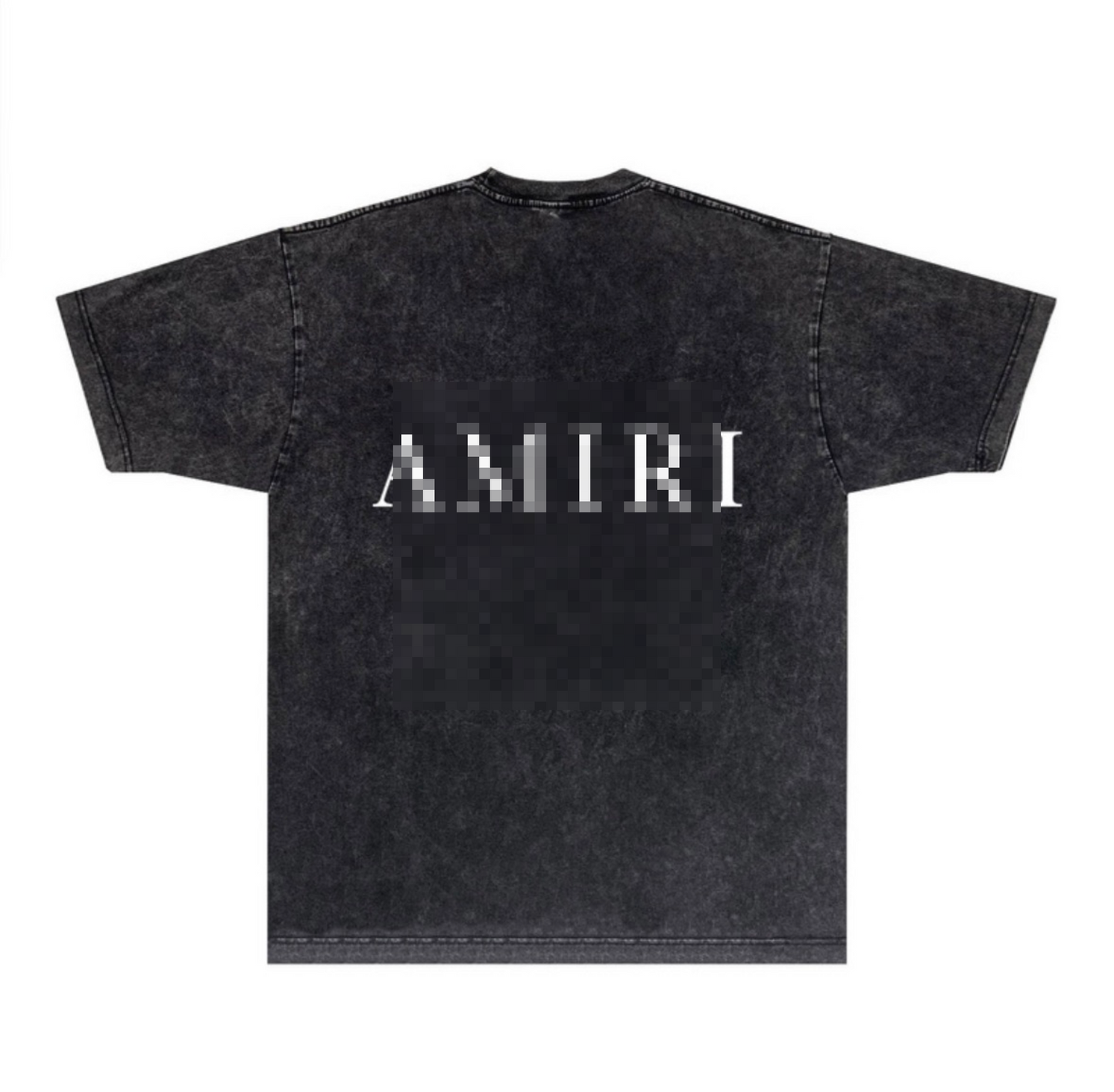 (AMR) Faded Front & Back