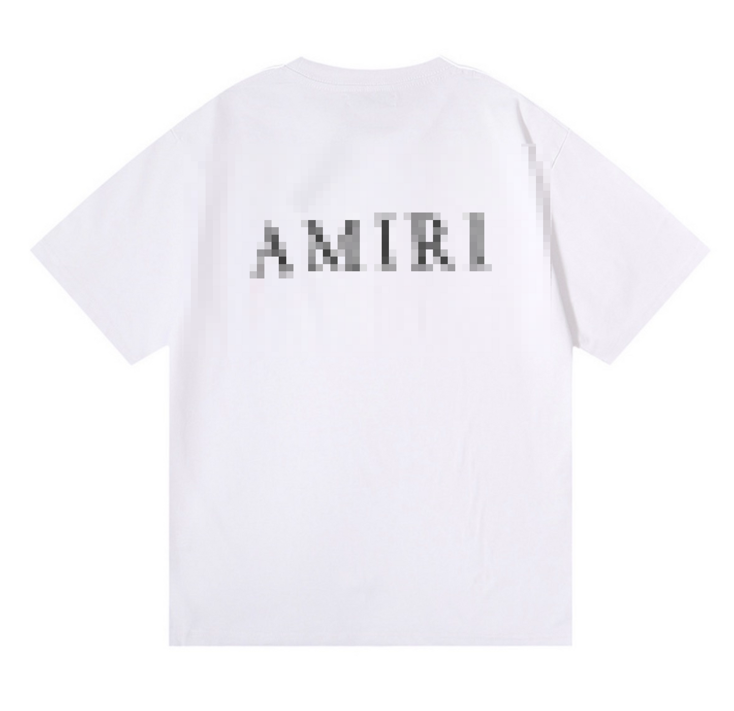 (AMR) Back & White