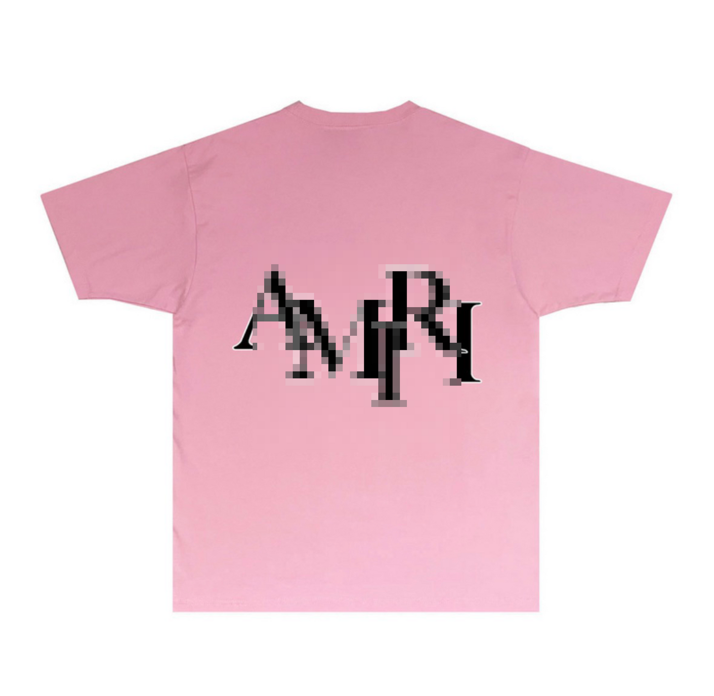 (AMR) Pink & Black