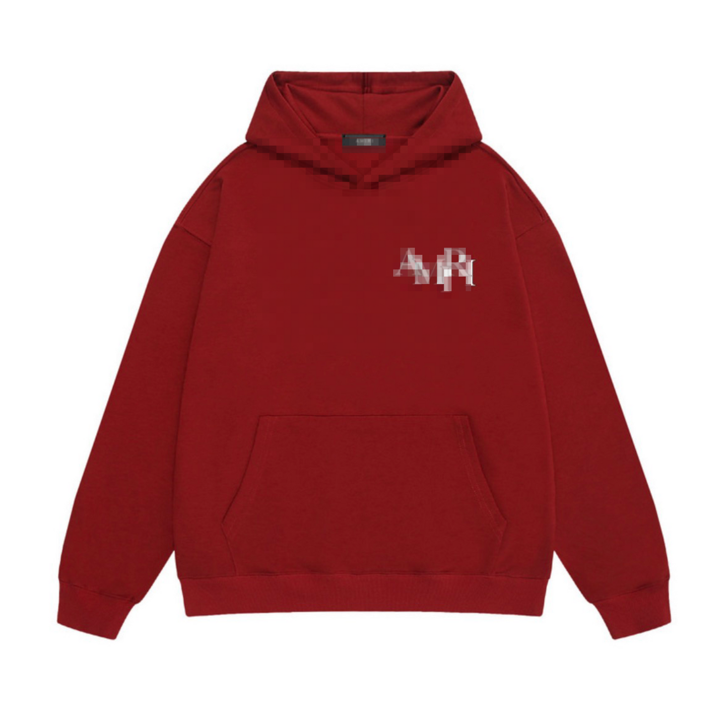 (AMR) Red & White