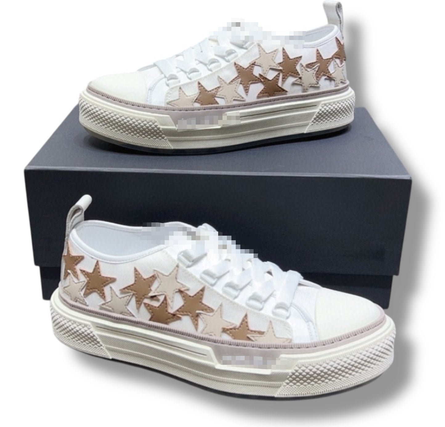 (AMR) Low Top Stars