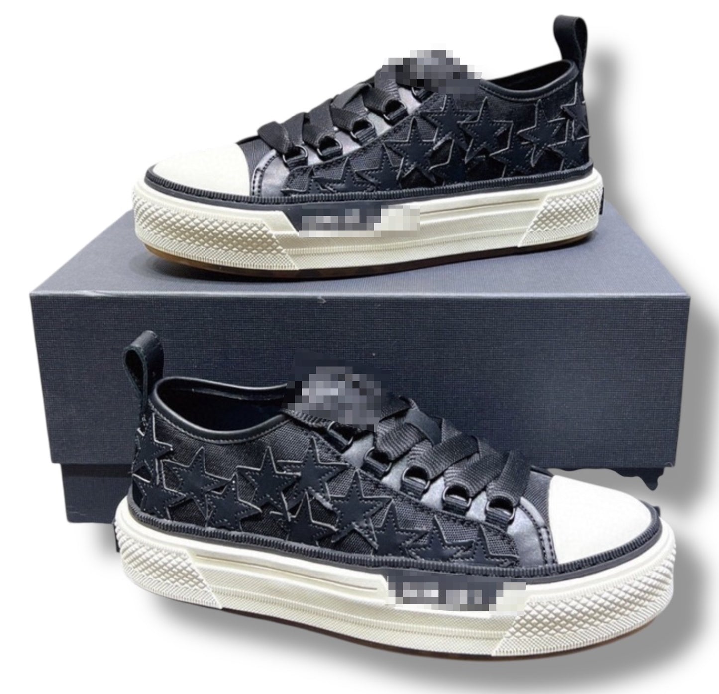 (AMR) Low Top Stars