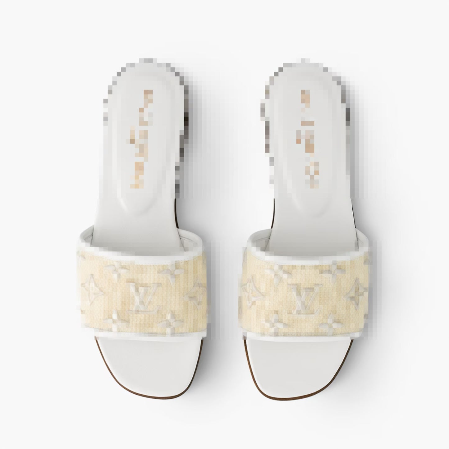 (Luvi) Women Demim Mules