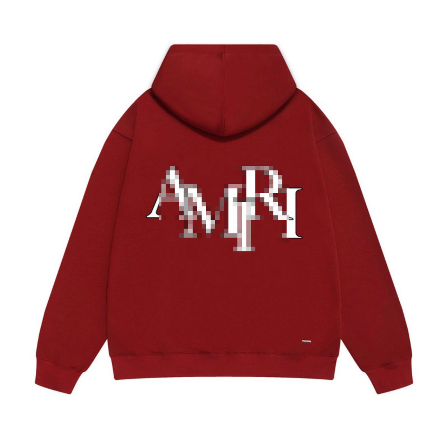 (AMR) Red & White