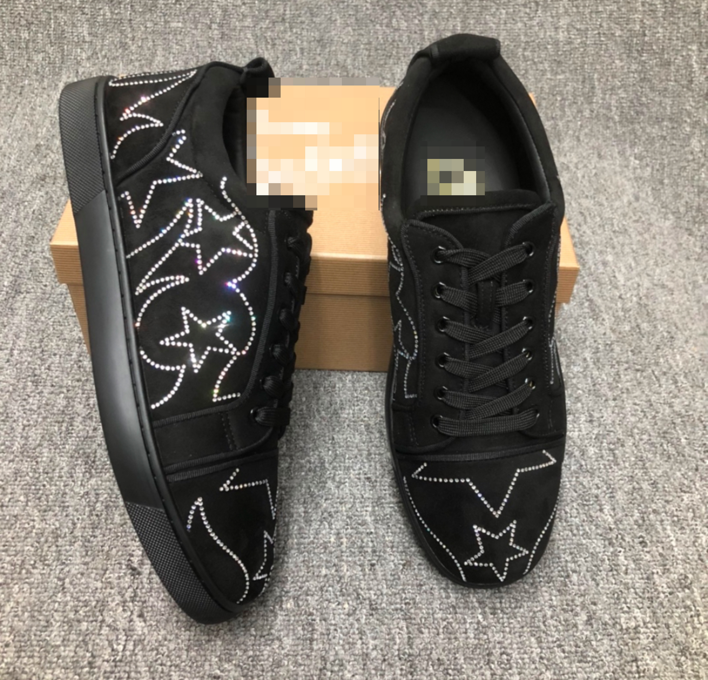 (C&L) Black Star