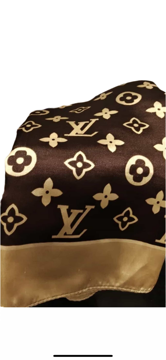 (Luvi) Silk Scarf