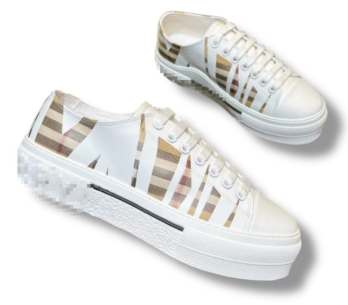 (BBerry) Low Tops