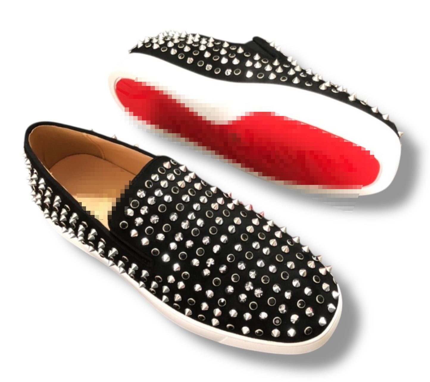 (C&L) Loafers