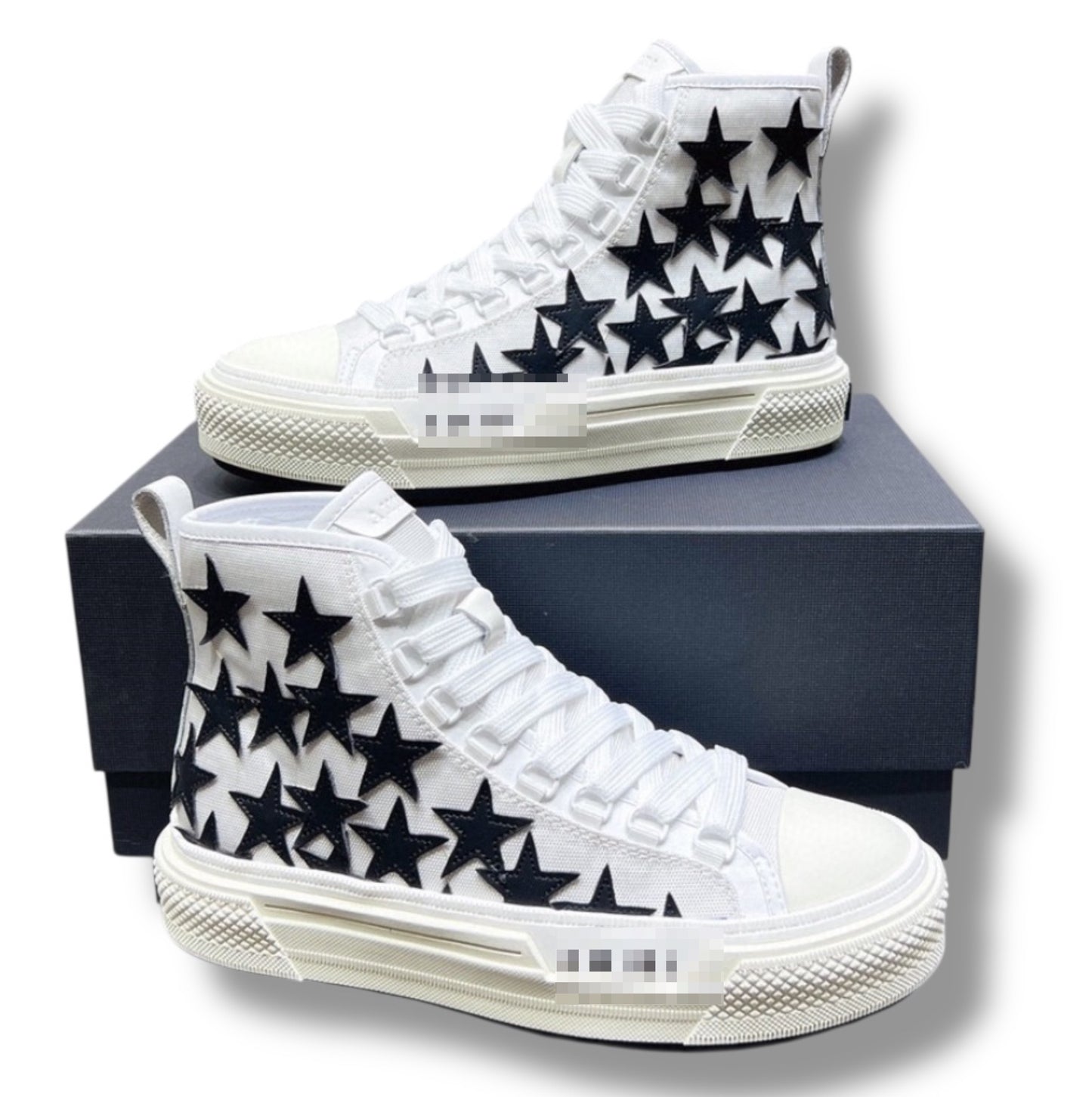 (AMR) High Top Stars