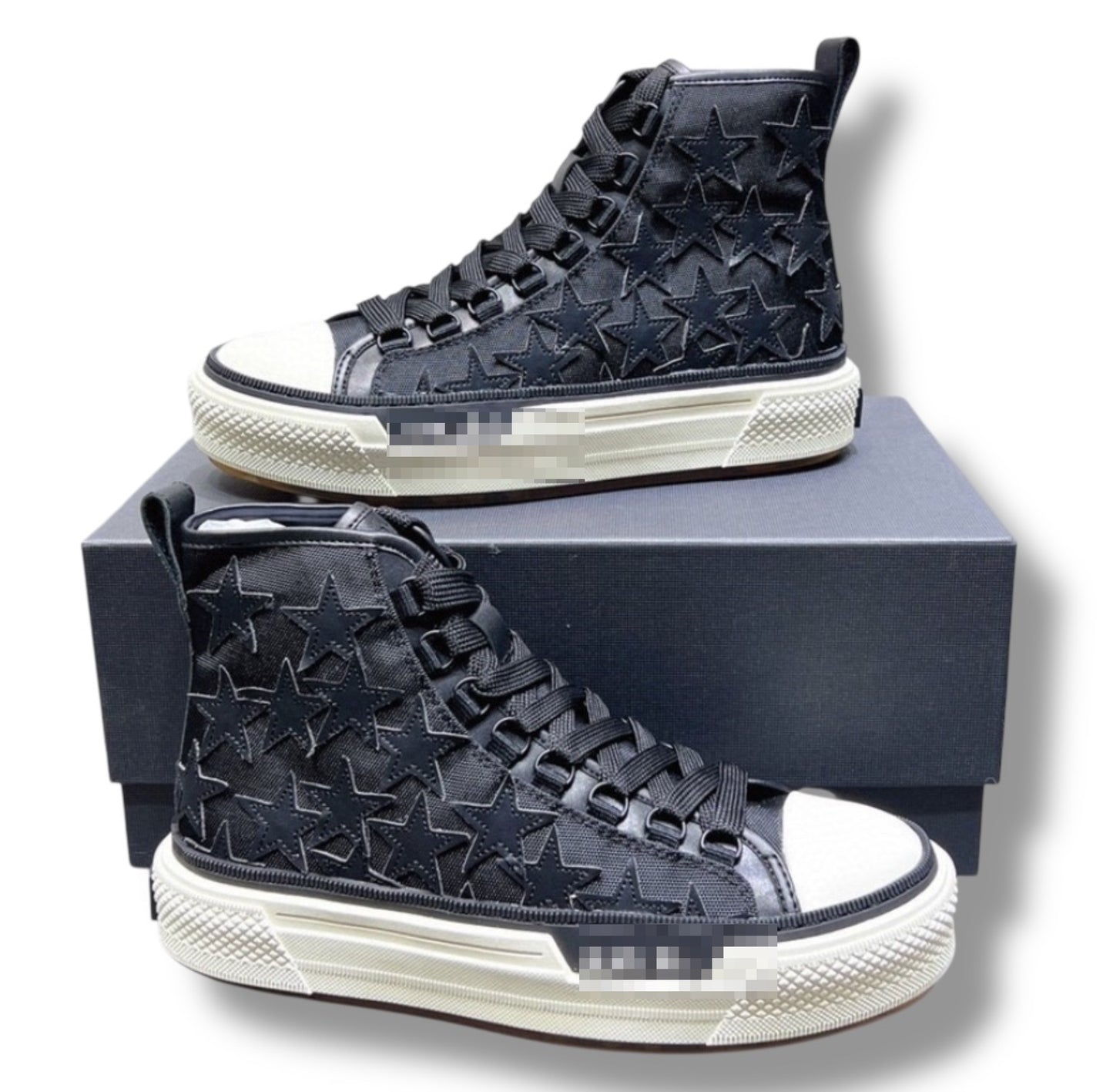(AMR) High Top Stars