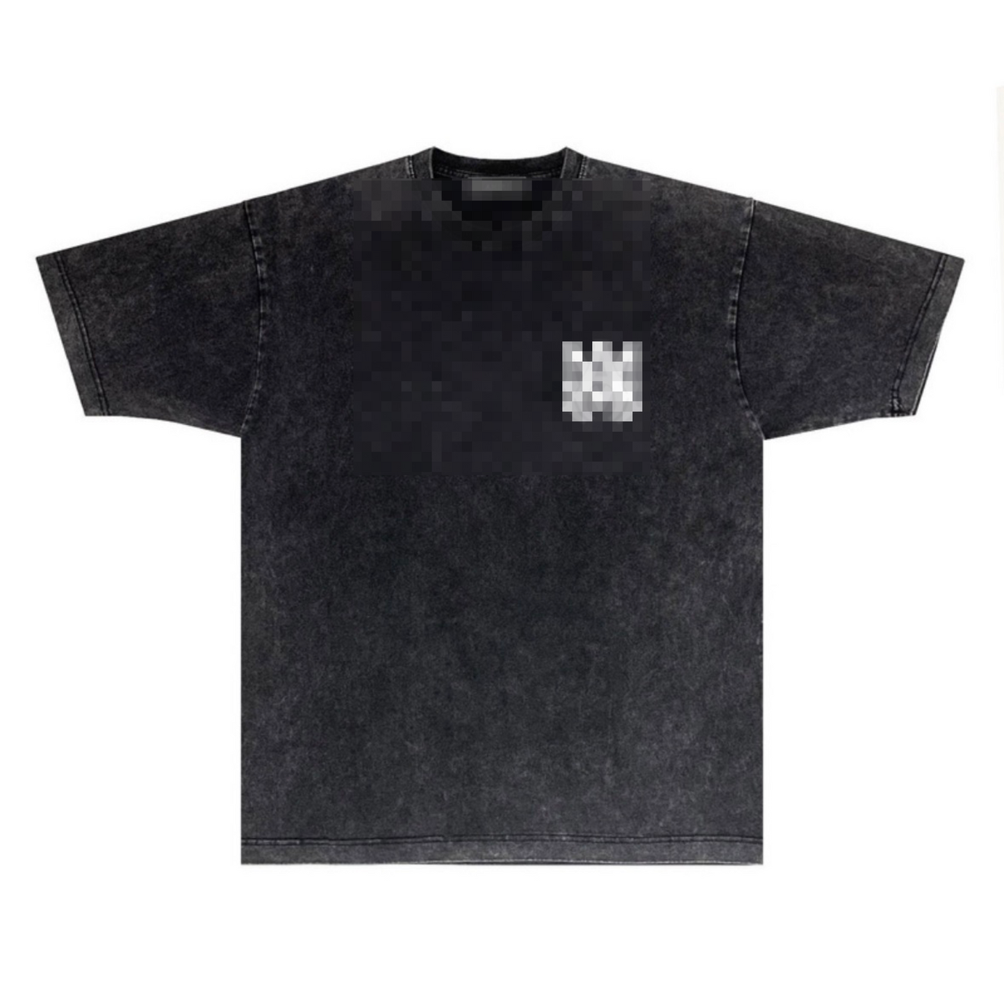 (AMR) Faded Front & Back