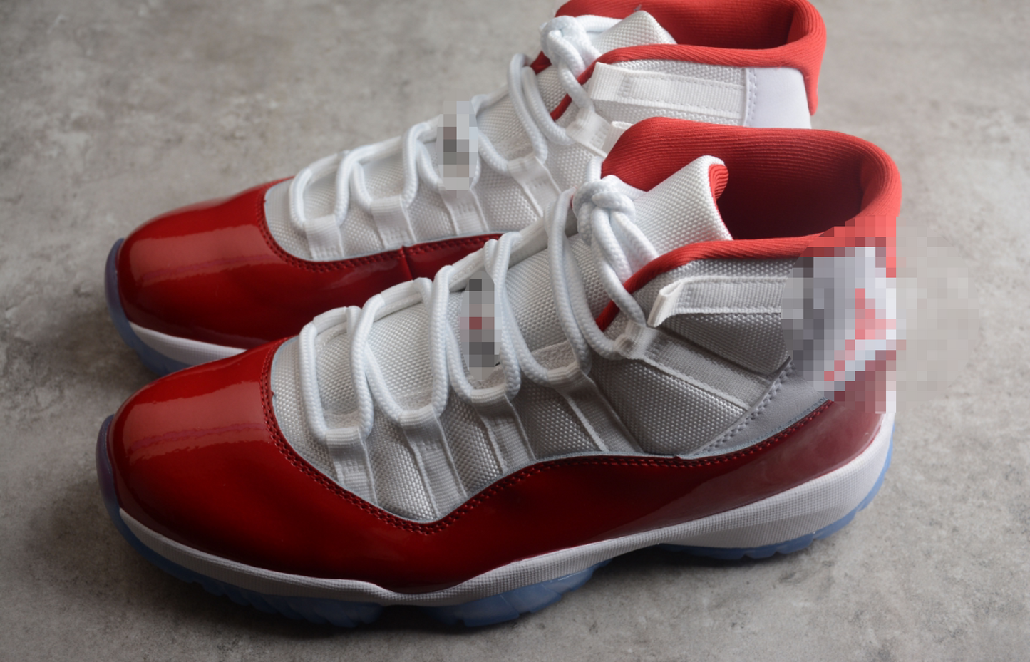 (JRDN 11) Red