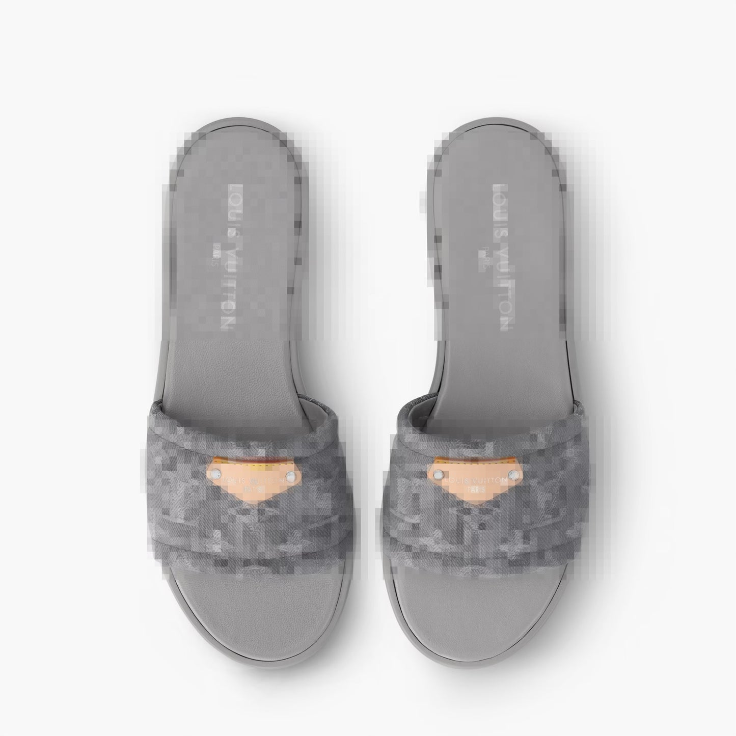 (Luvi) Women Demim Mules