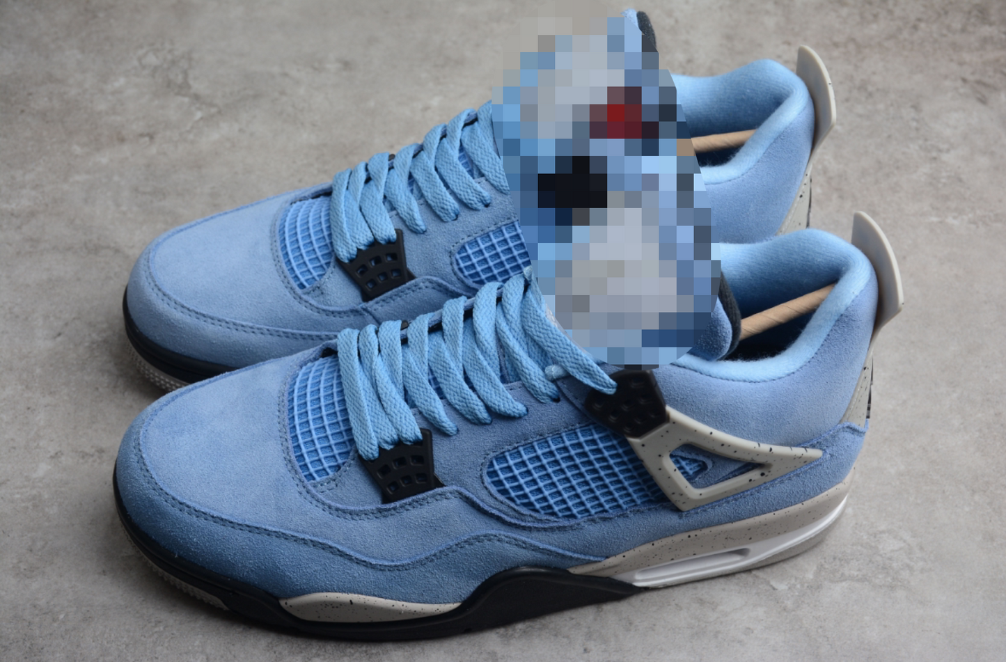 (JRDN 4) Blue