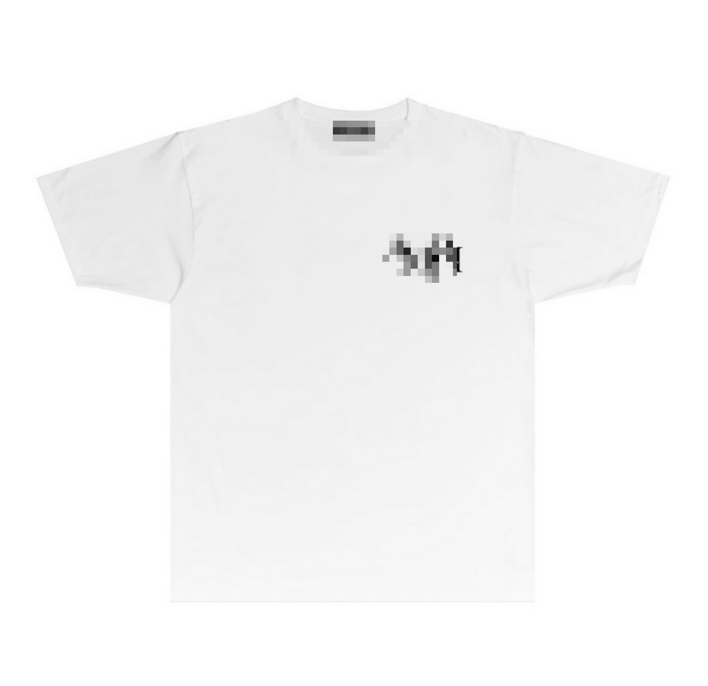 (AMR) Black on White