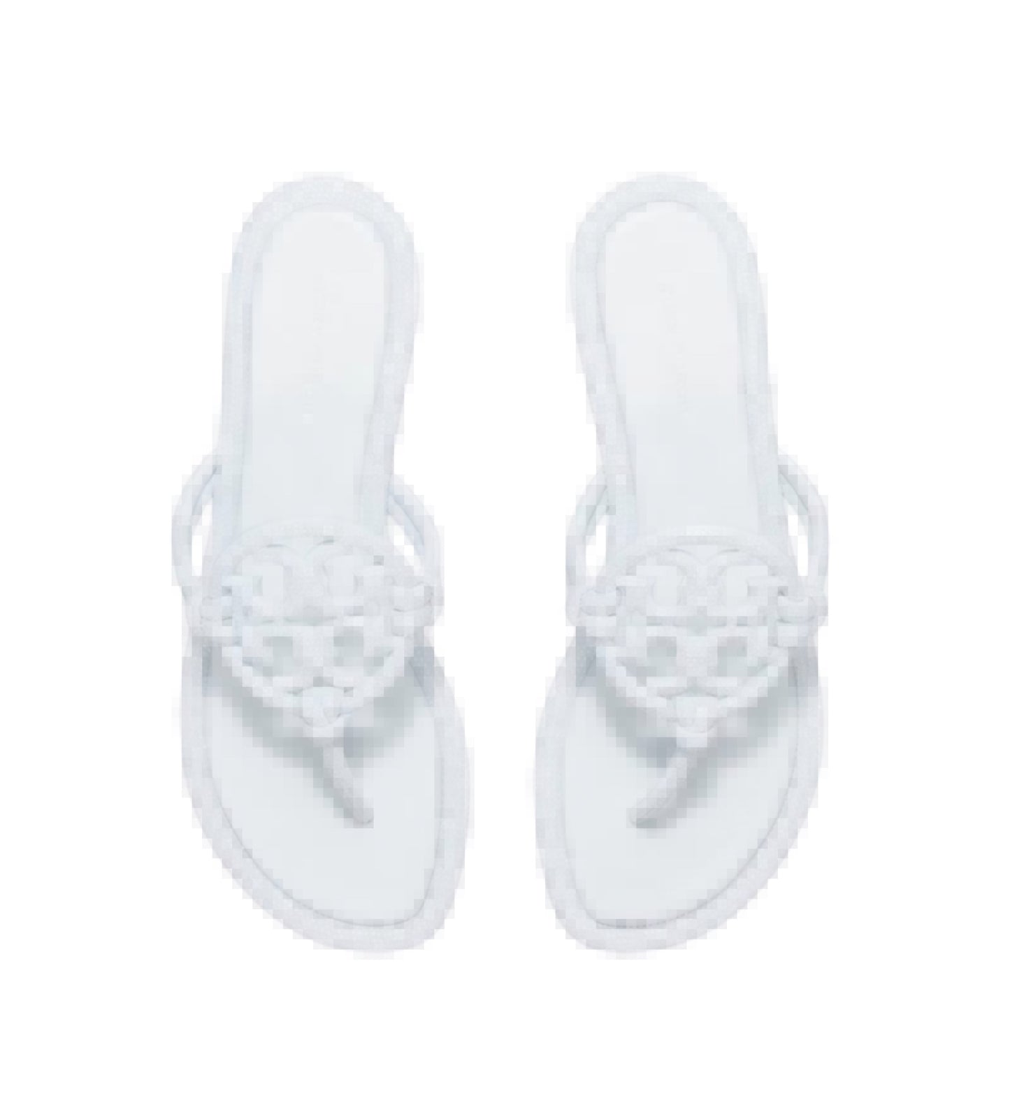 (TBurch) Glittery Women Sandles