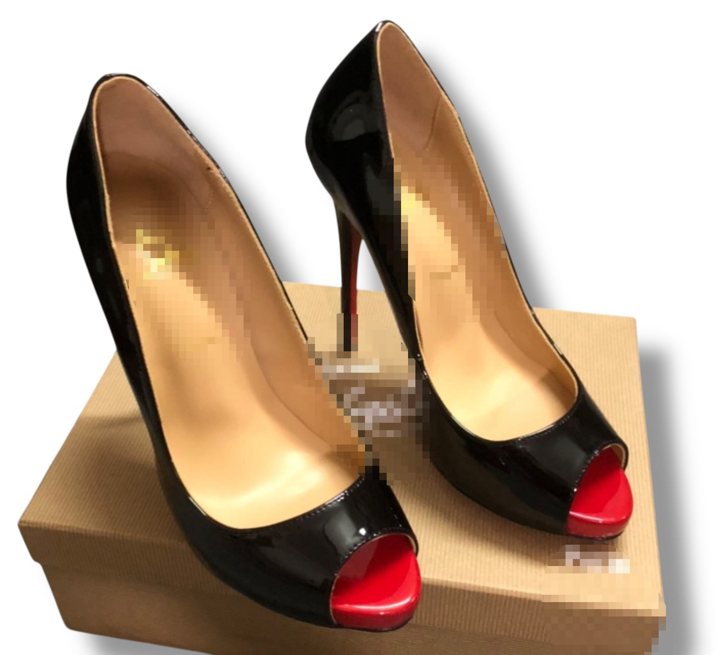 (C&L) Heels