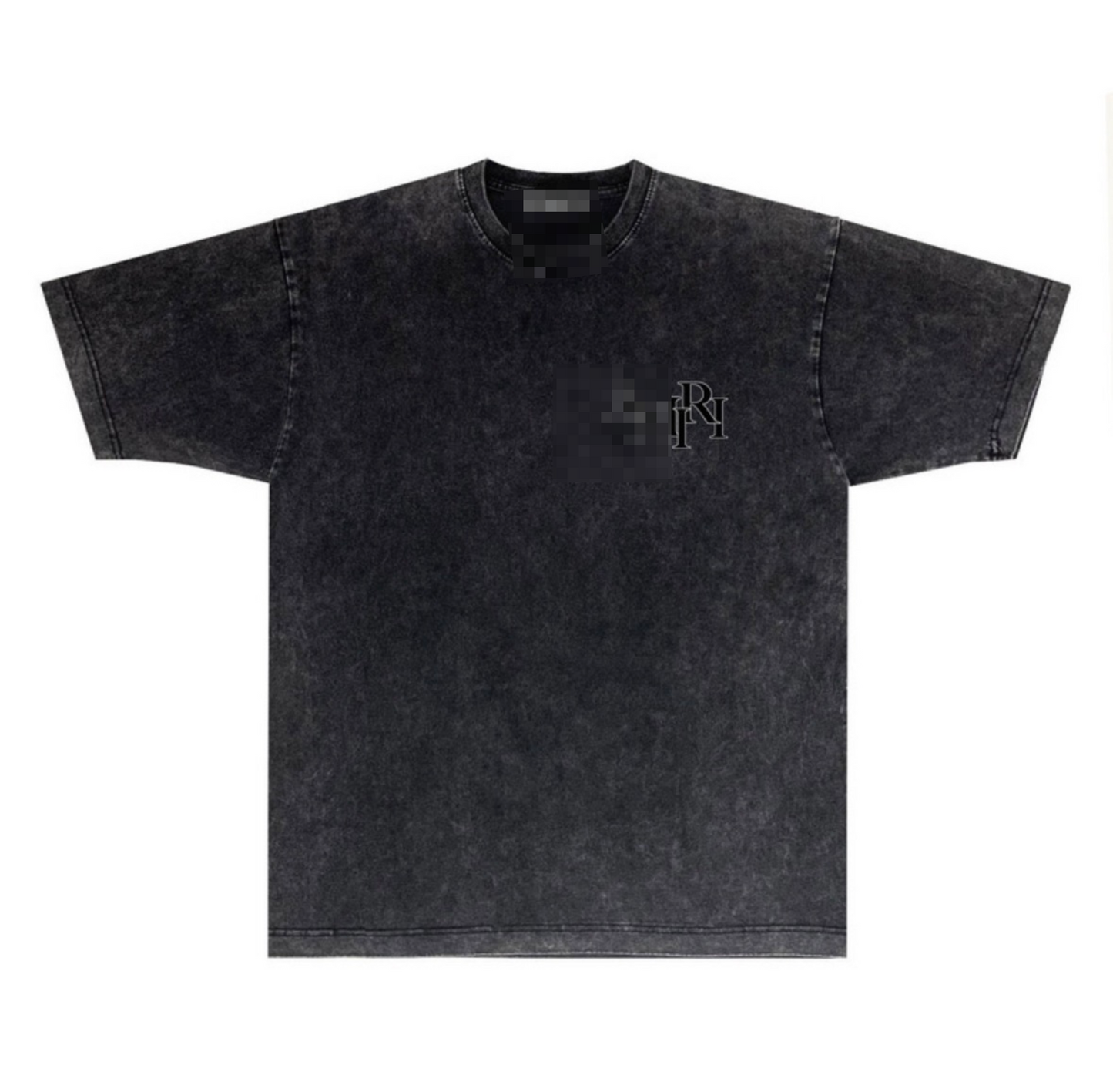 (AMR) Faded Black
