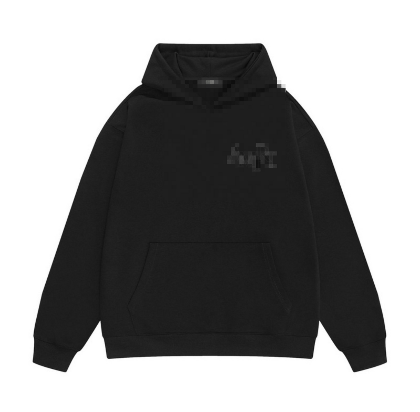 (AMR) Full Black