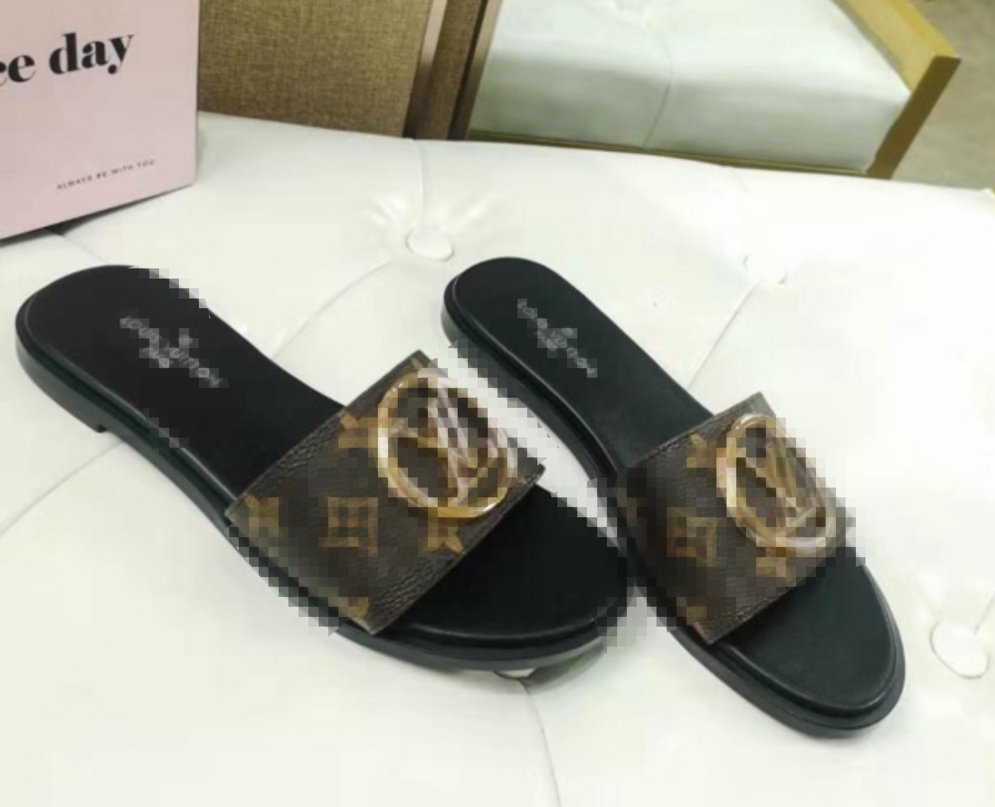 (Luvi) Women Sandals