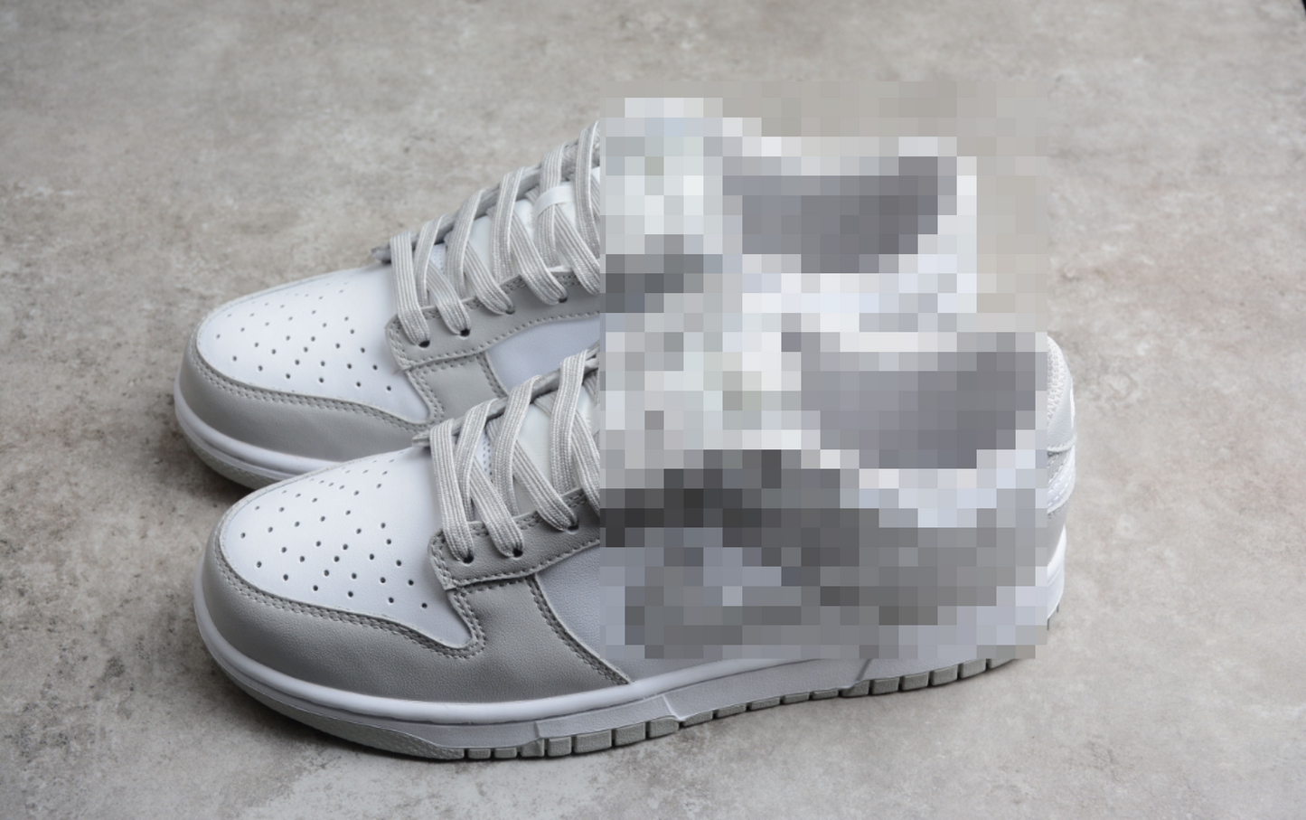 (NKE DUNK) Gray