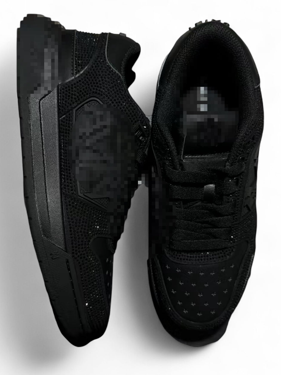 (AMR) Crystal Shoes