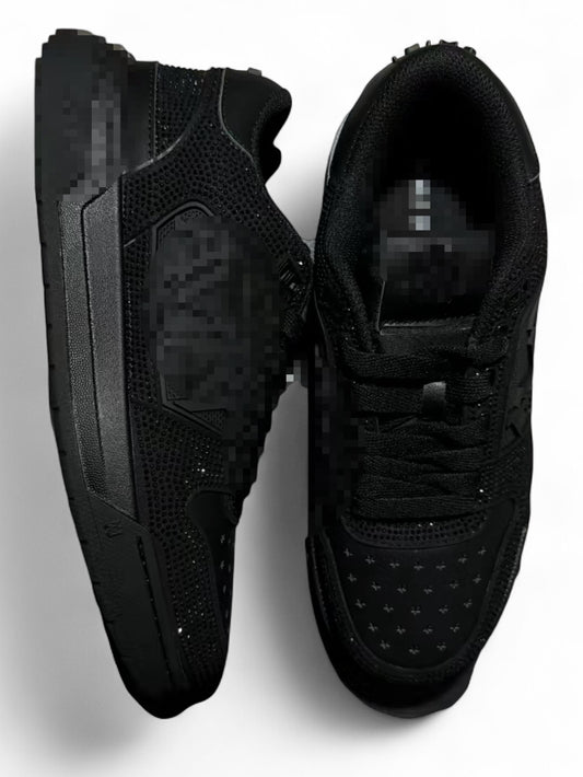 (AMR) Crystal Shoes