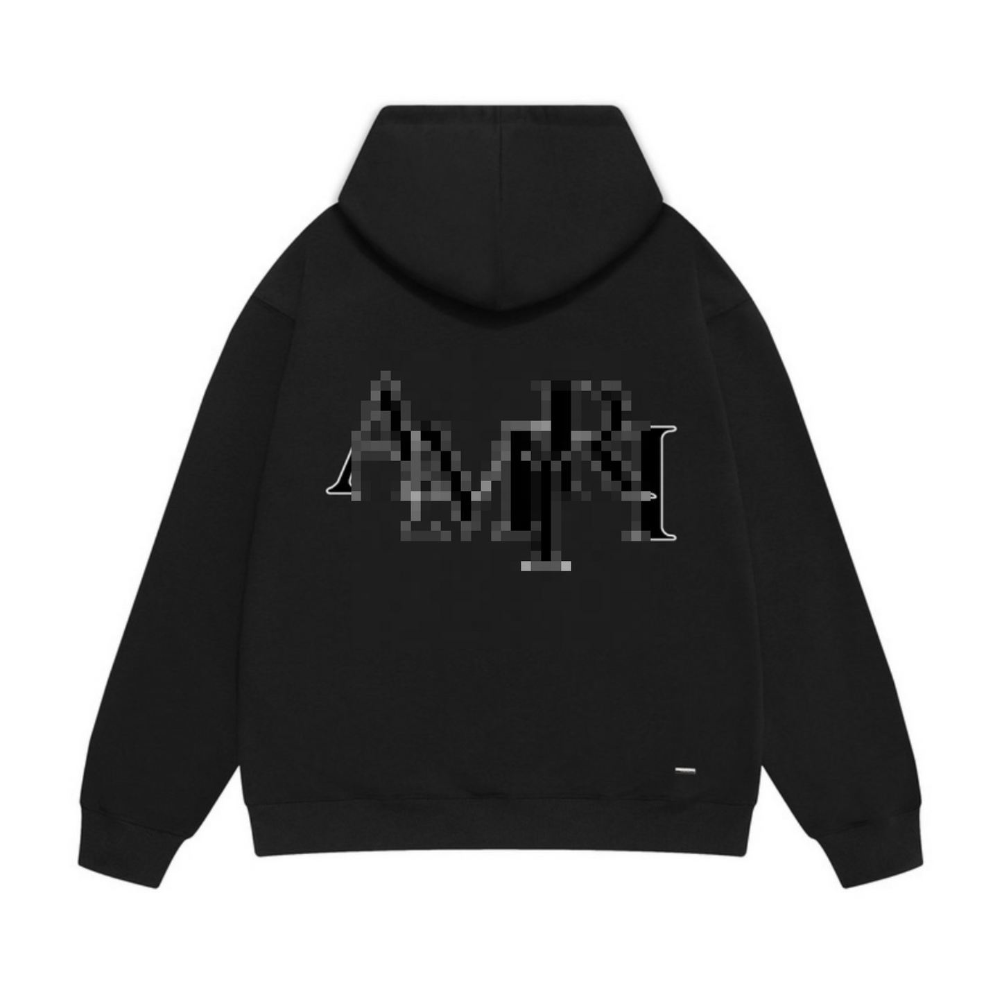 (AMR) Full Black