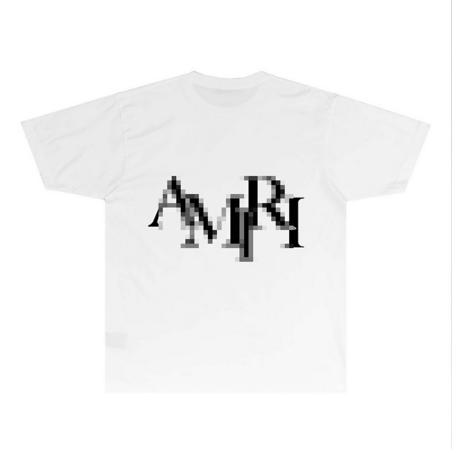 (AMR) Black on White