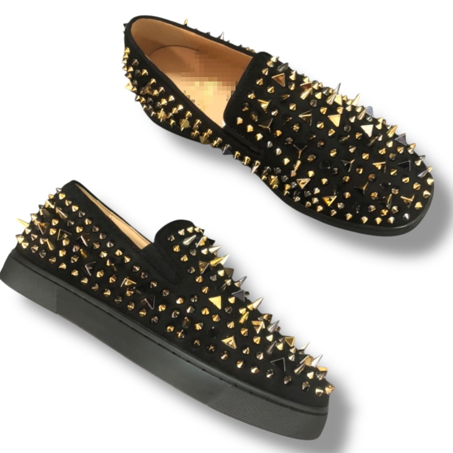 (C&L) Loafers