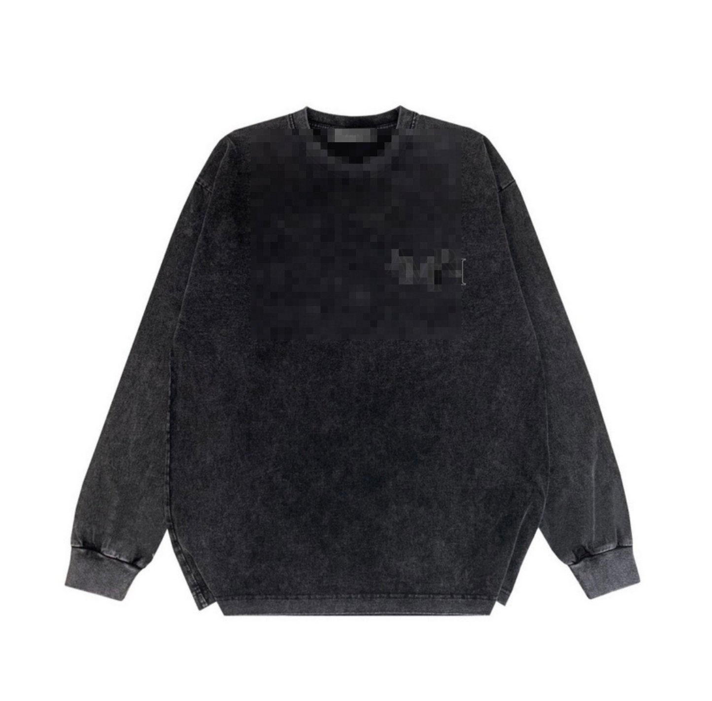 (AMR) Black on Black