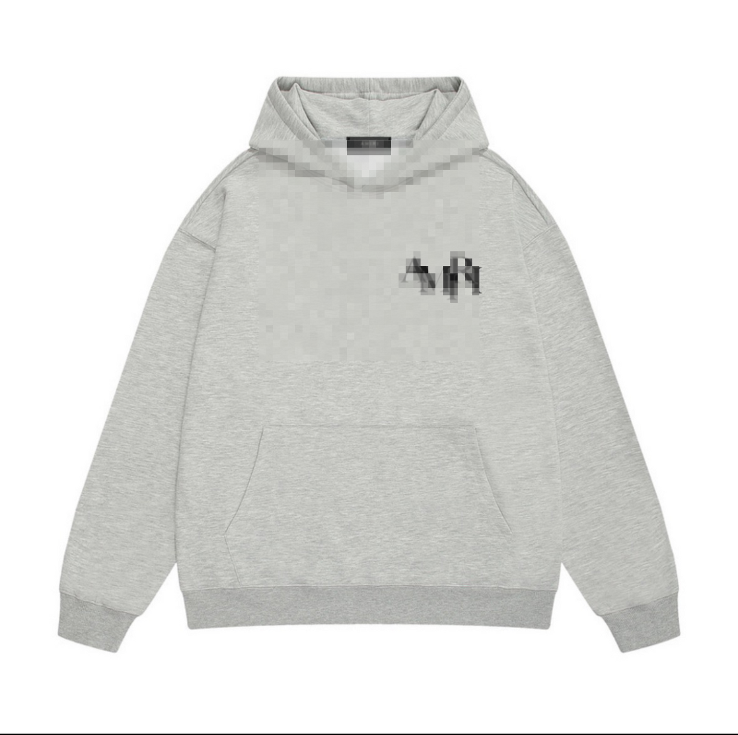 (AMR) Gray & Black