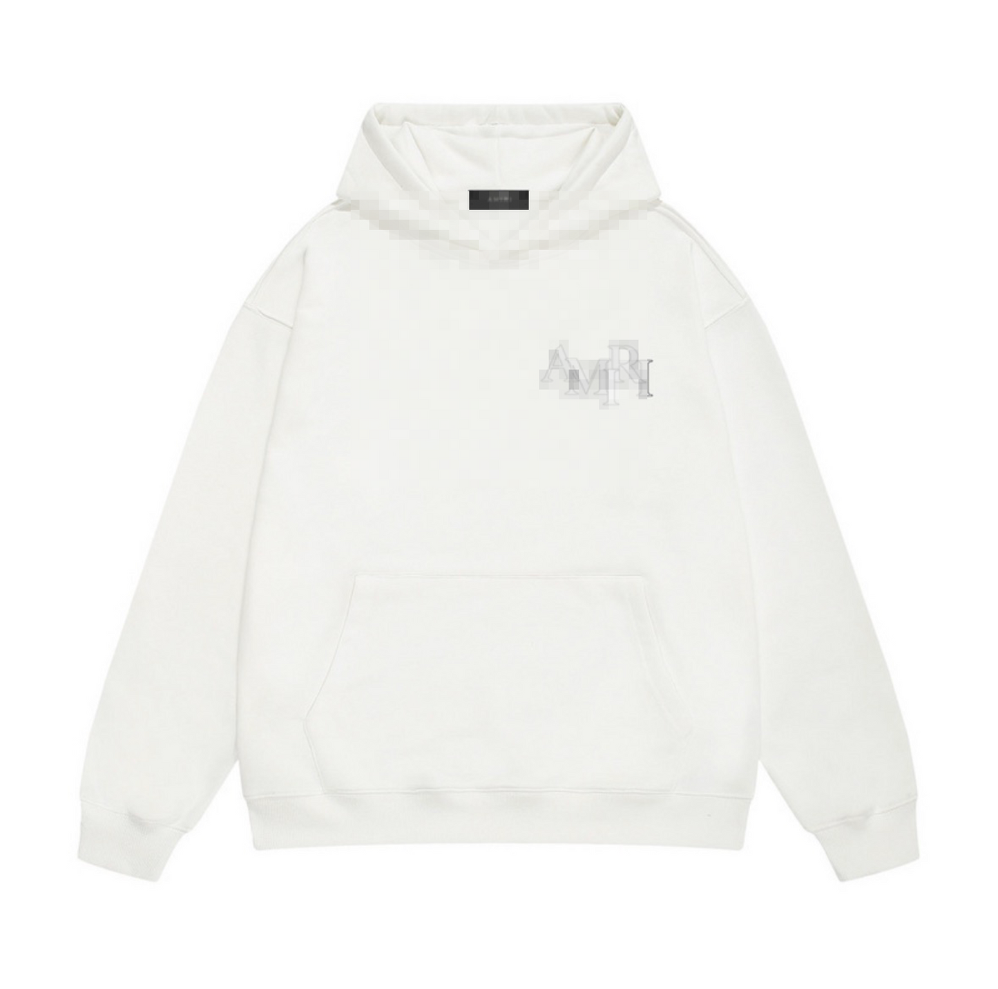 (AMR) White on White